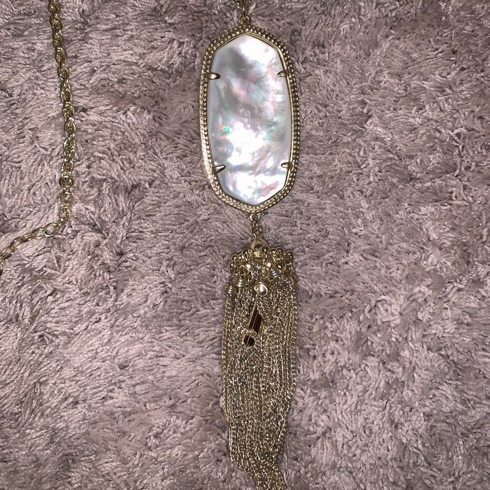 Kendra Scott Rayne Necklace